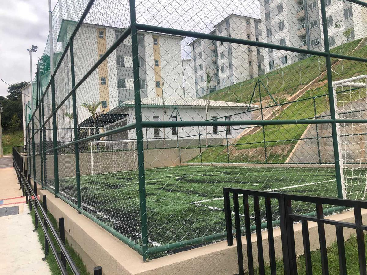 Apartamento, Jardim Vitória, 2 Quartos, 1 Vaga