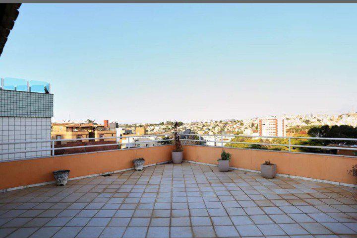 Cobertura, Palmares, 3 Quartos, 2 Vagas, 1 Suíte