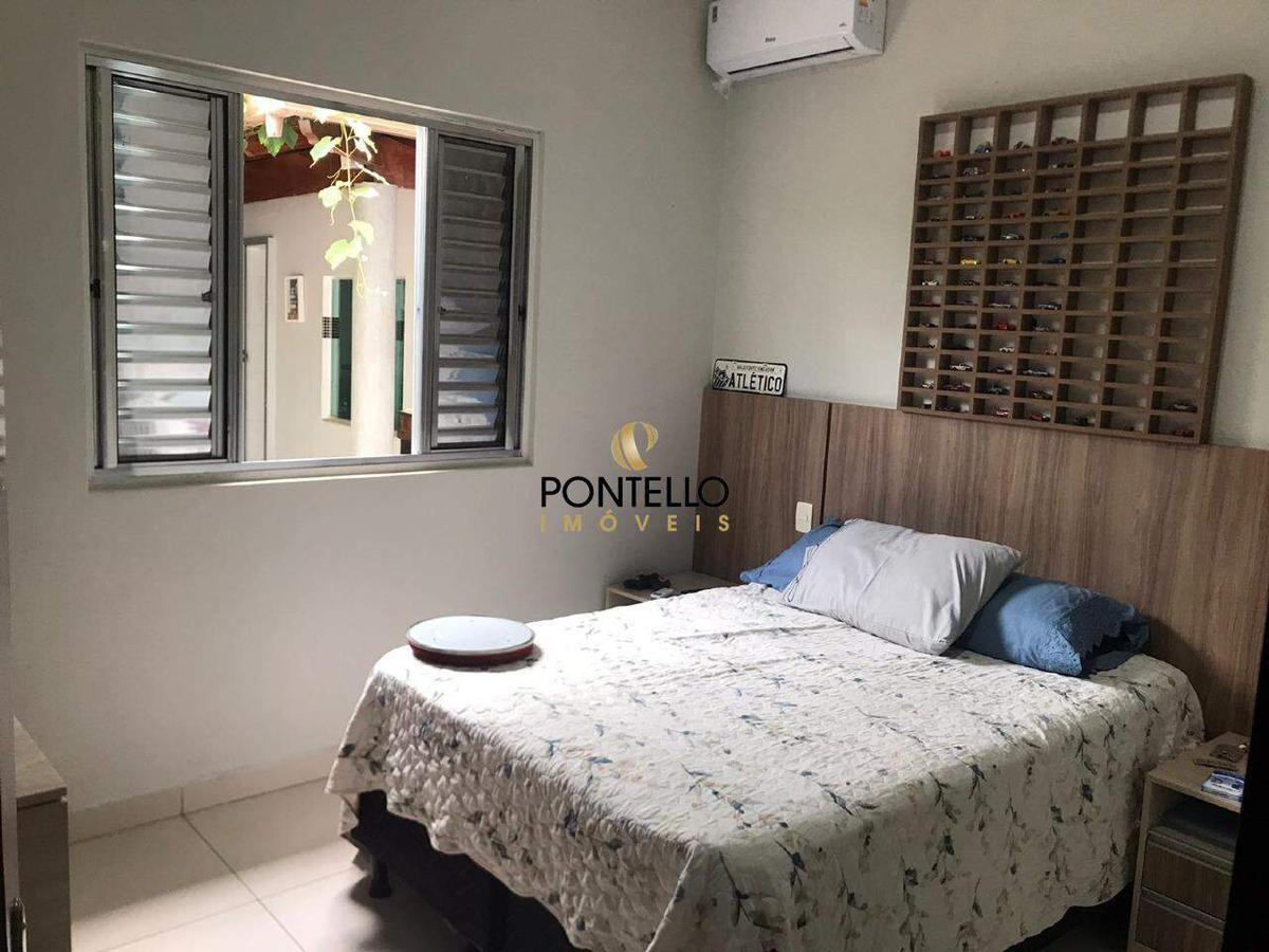 Casa, Morro do Claro, 3 Quartos, 2 Vagas, 1 Suíte