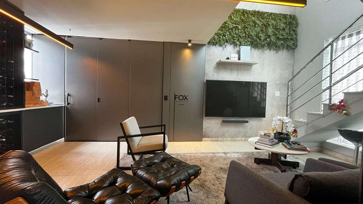 Cobertura, Sion, 3 Quartos, 2 Vagas, 2 Suítes