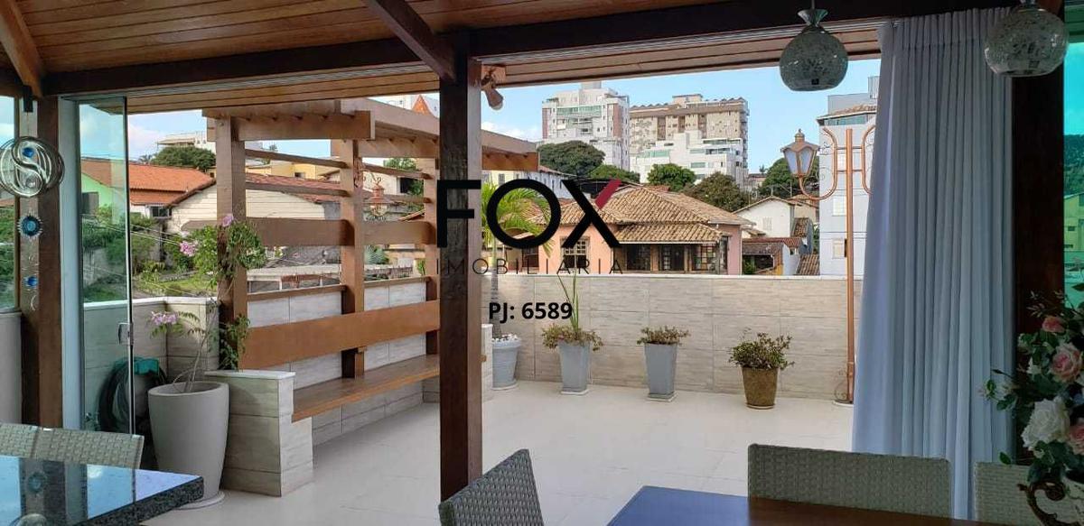 Cobertura, Santa Inês, 3 Quartos, 2 Vagas, 1 Suíte
