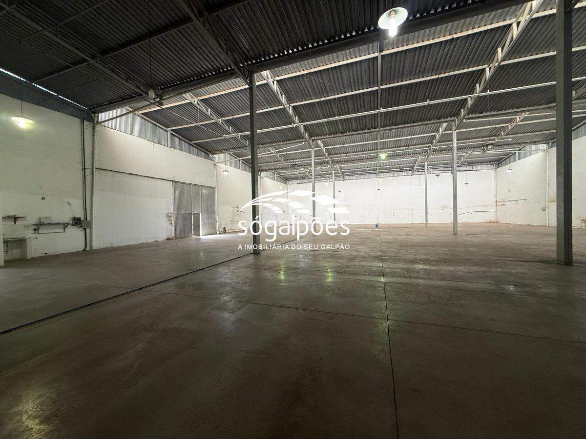 Galpão, São Benedito, 10 Vagas