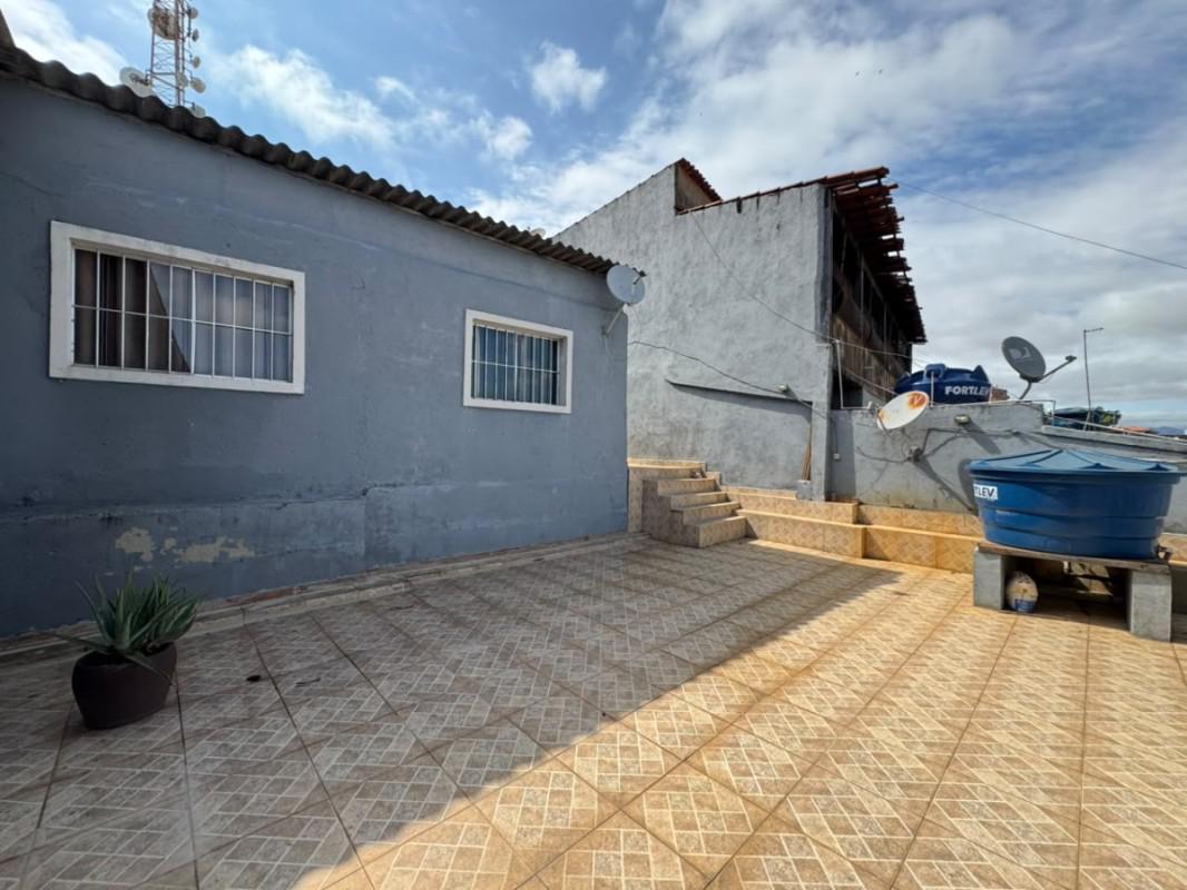 Casa, Jardim Alvorada, 3 Quartos, 2 Vagas, 1 Suíte