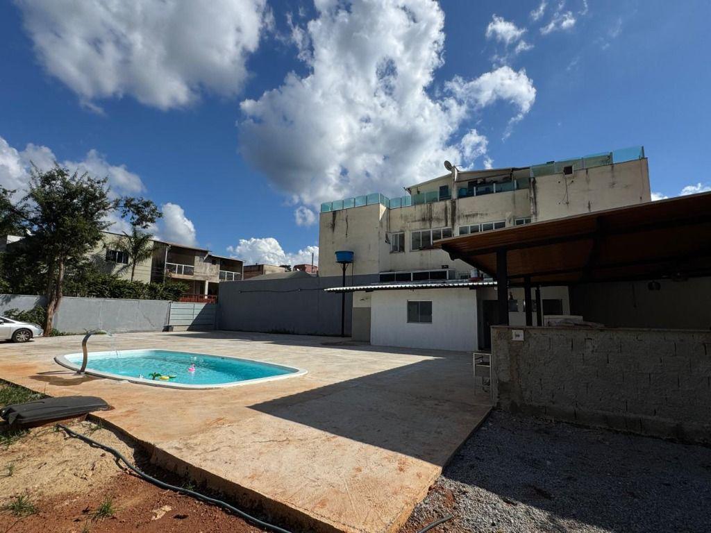 Casa, Paciência, 1 Quarto, 0 Vaga, 1 Suíte