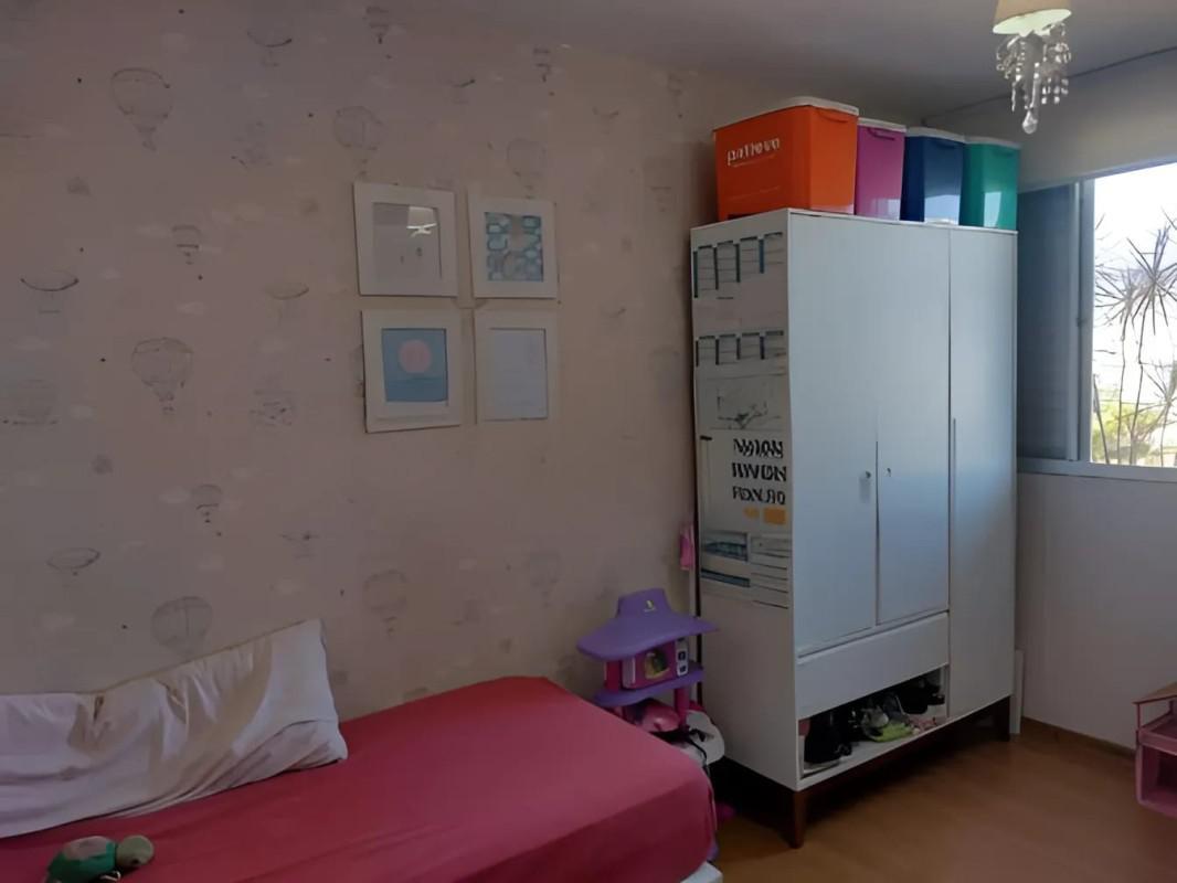 Apartamento, Sagrada Família, 3 Quartos, 1 Vaga, 1 Suíte