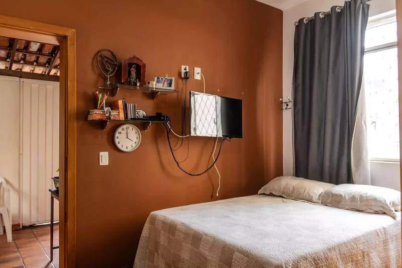 Apartamento, Coração de Jesus, 3 Quartos, 1 Vaga, 1 Suíte