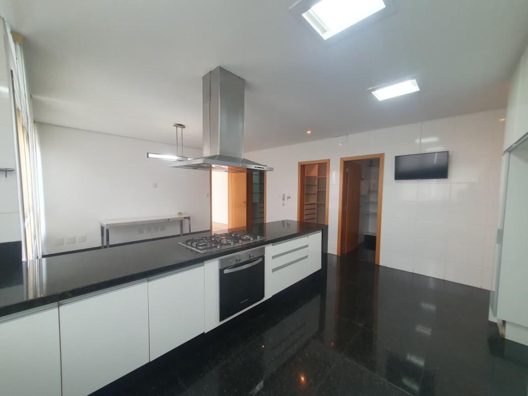 Apartamento, Vila da Serra, 4 Quartos, 4 Vagas, 4 Suítes