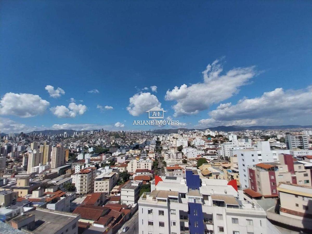 Cobertura, Nova Suíssa, 3 Quartos, 4 Vagas, 1 Suíte