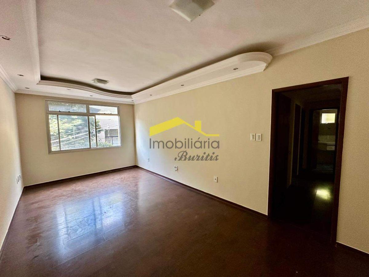 Apartamento, Buritis, 3 Quartos, 2 Vagas, 1 Suíte