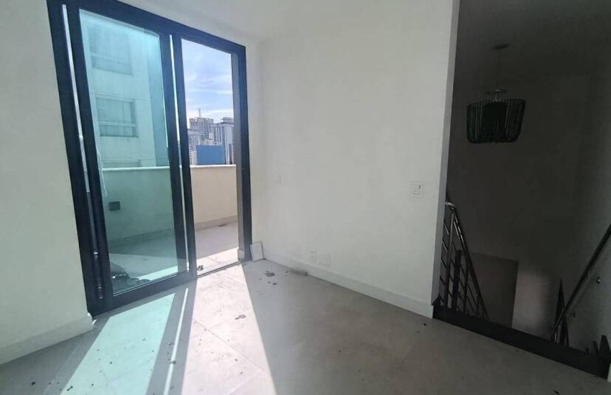 Cobertura, Lourdes, 2 Quartos, 3 Vagas, 1 Suíte