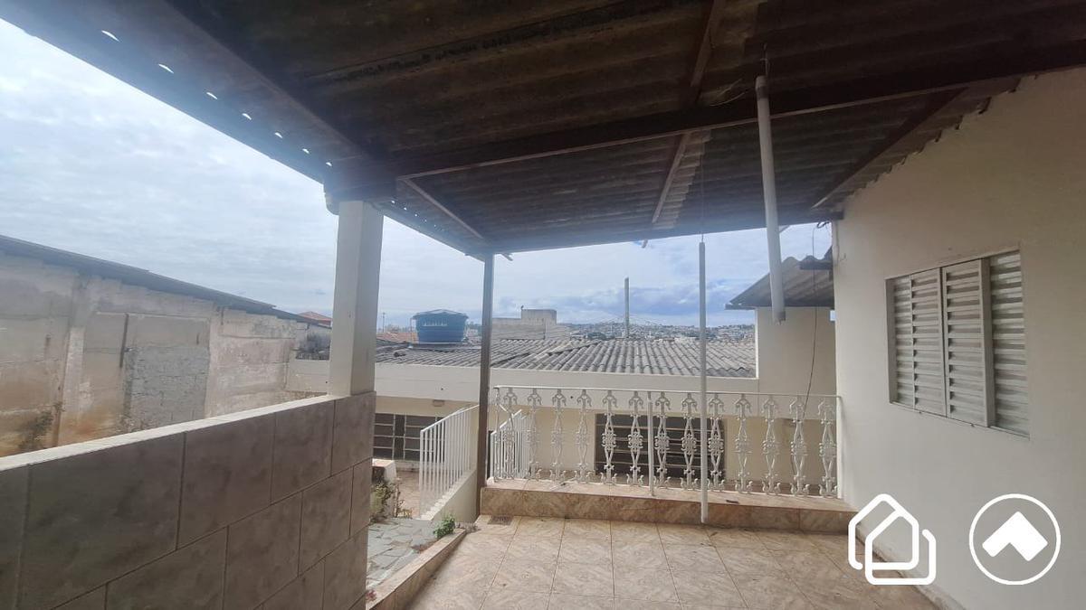 Casa, Glória, 4 Quartos, 2 Vagas, 1 Suíte