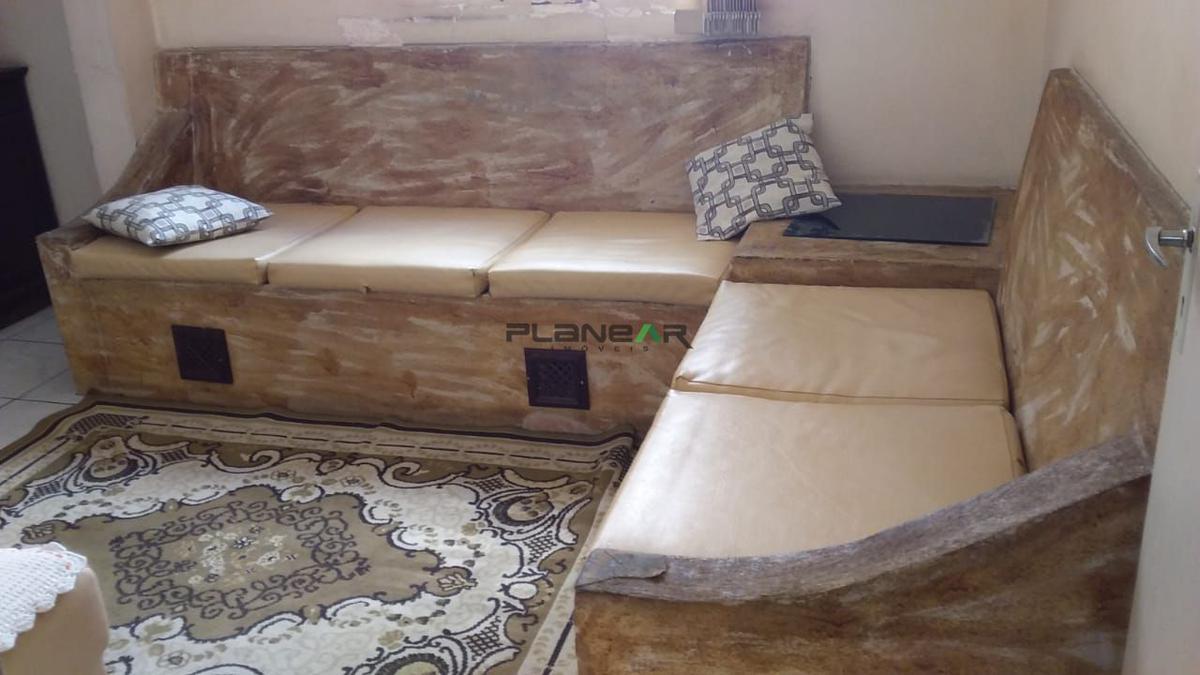 Casa, Jardim Riacho das Pedras, 4 Quartos, 3 Vagas, 1 Suíte