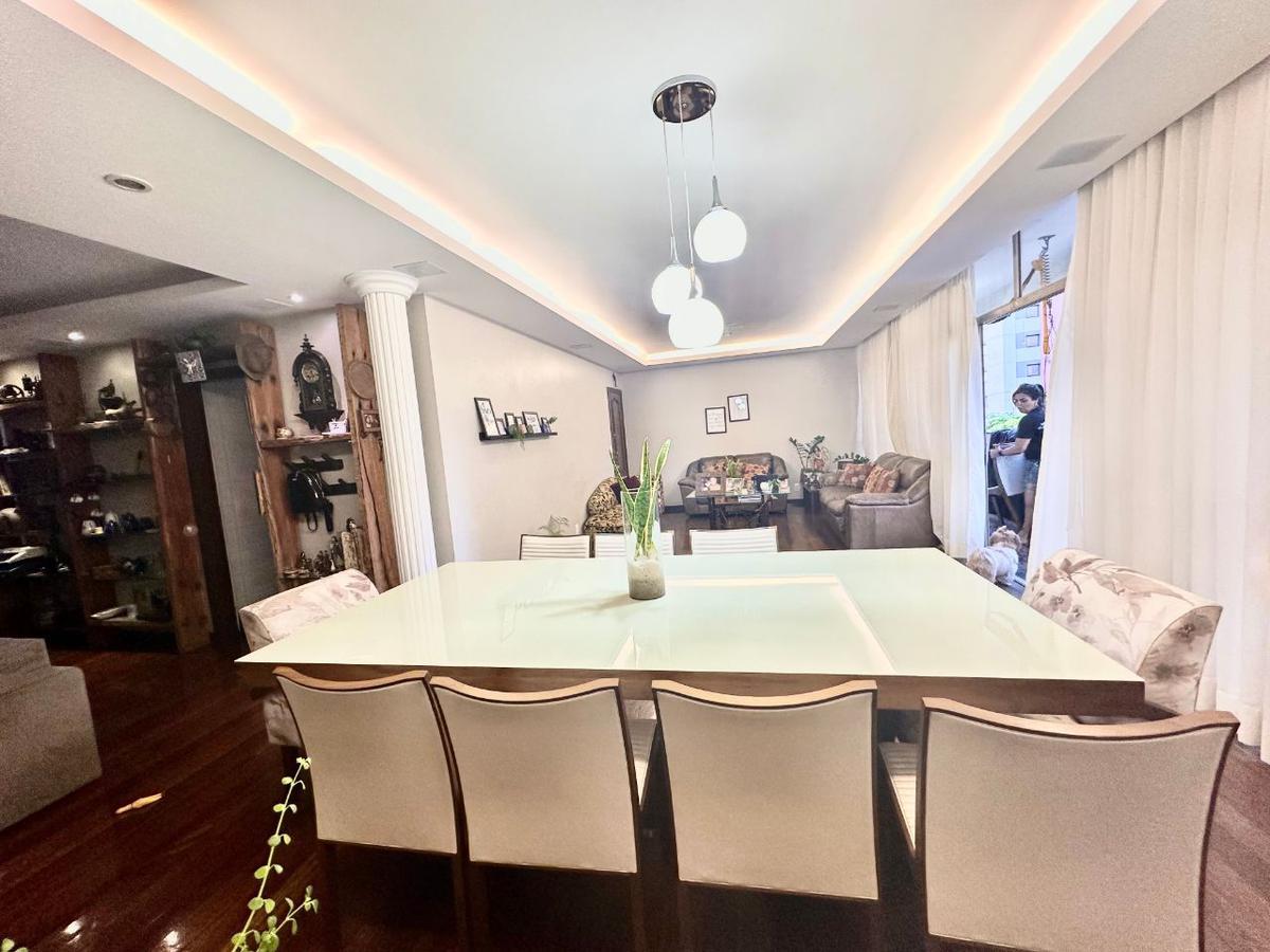 Apartamento, Funcionários, 4 Quartos, 2 Vagas, 1 Suíte