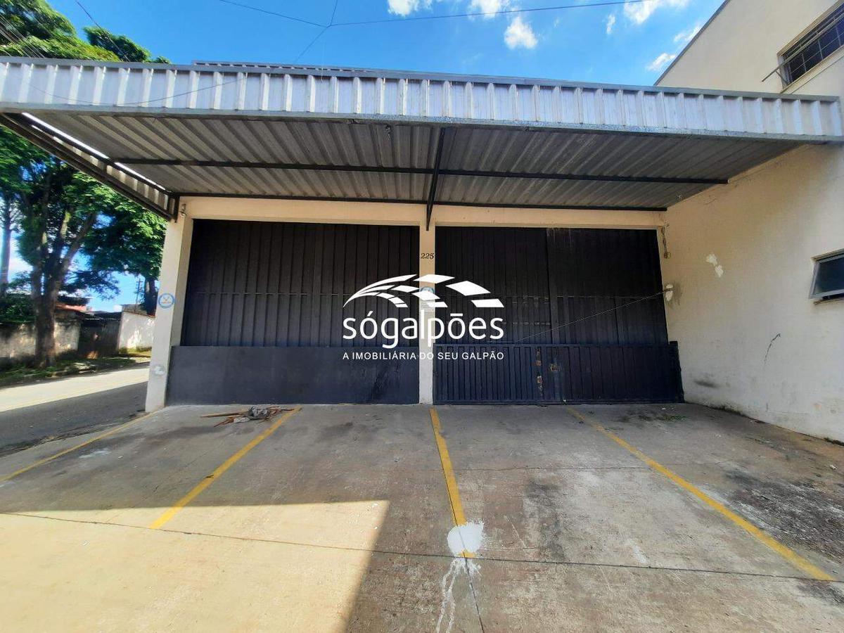 Galpão, Vila São Paulo