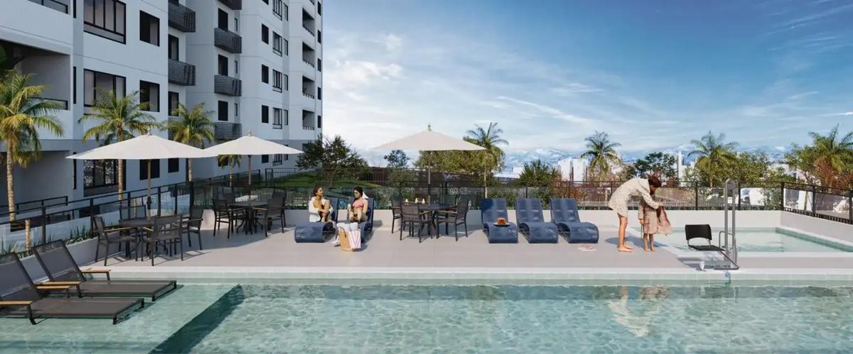 Apartamento, Paquetá, 2 Quartos, 0 Vaga
