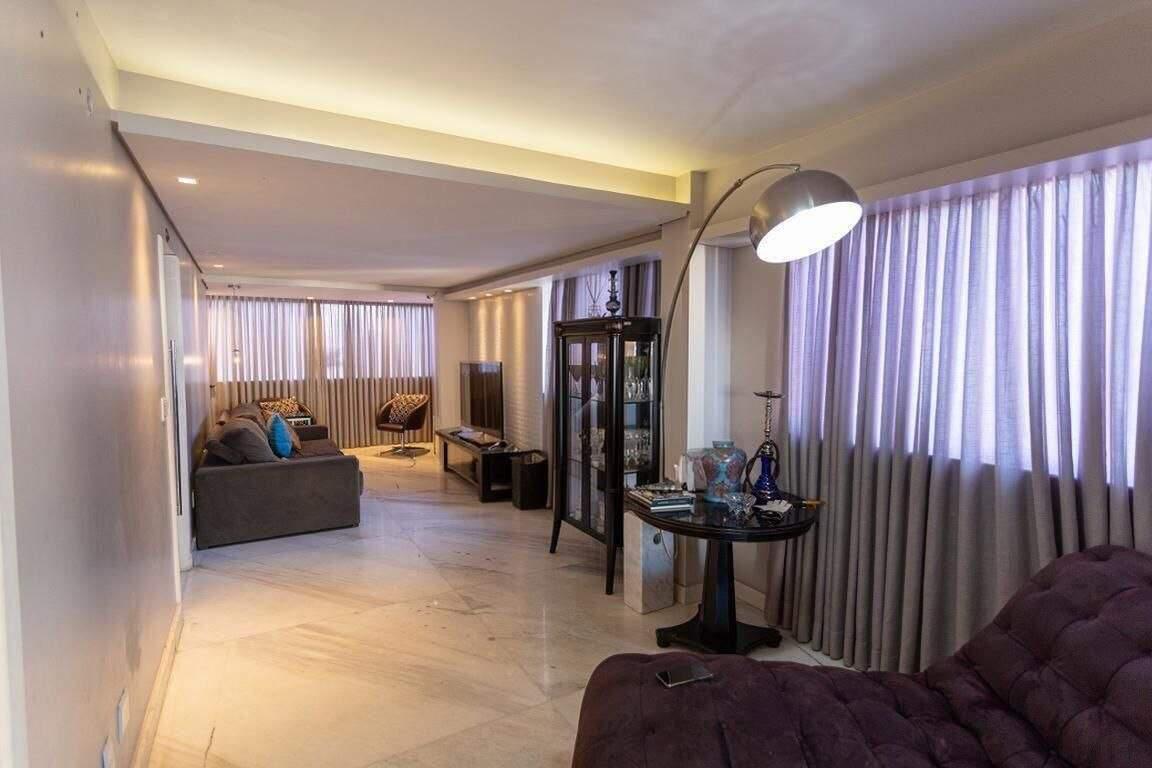 Cobertura, Sion, 4 Quartos, 4 Vagas, 2 Suítes