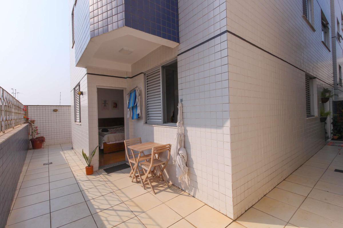Apartamento, Calafate, 3 Quartos, 1 Vaga, 1 Suíte