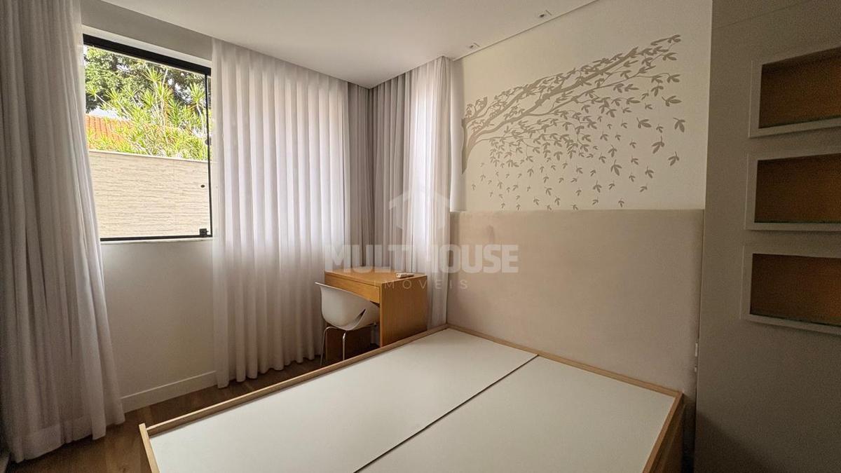 Apartamento, Liberdade, 3 Quartos, 2 Vagas, 1 Suíte