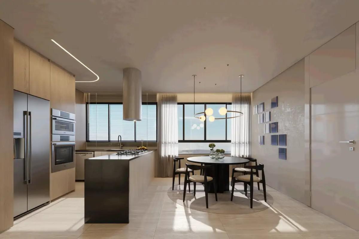 Apartamento, Nova Granada, 3 Quartos, 2 Vagas, 1 Suíte