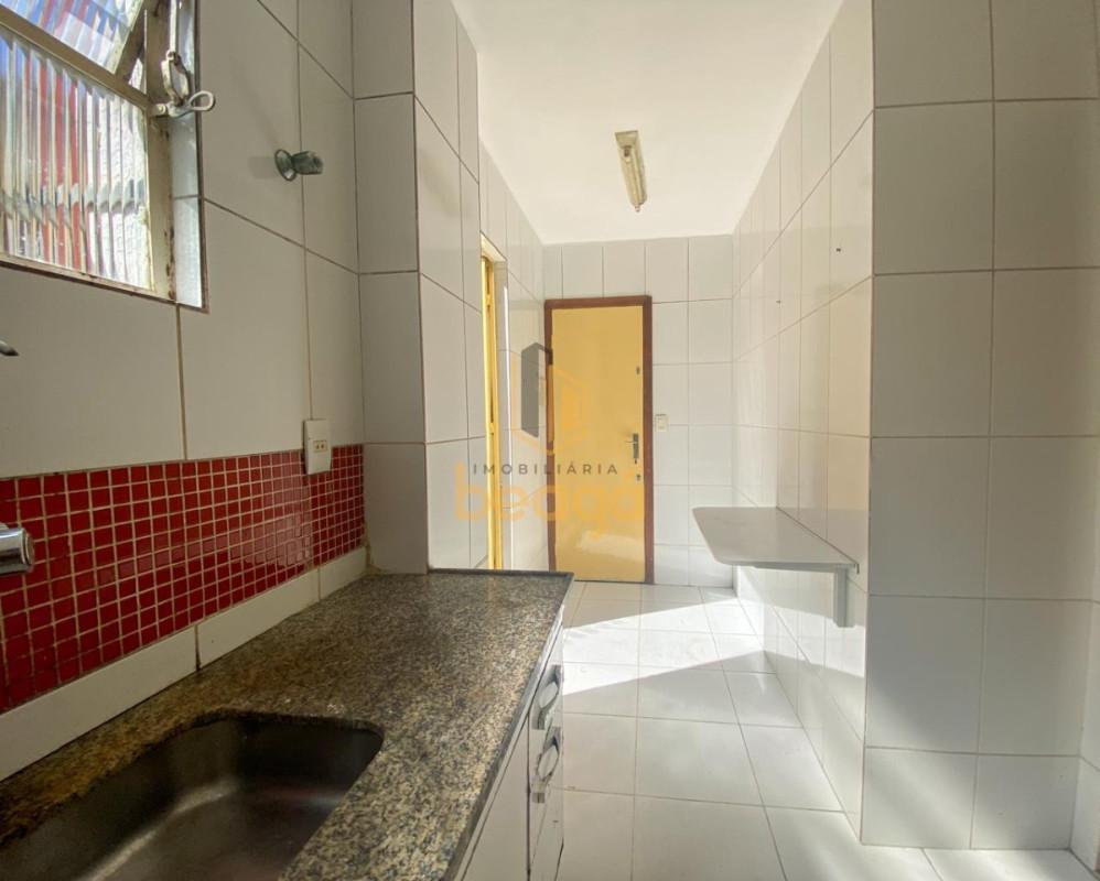 Apartamento, Padre Eustáquio, 3 Quartos, 1 Vaga