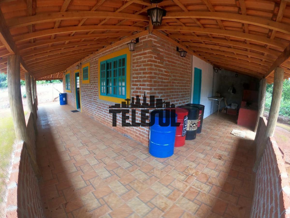 Fazenda, Zona Rural, 3 Quartos, 0 Vaga