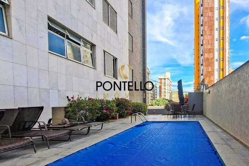 Apartamento, Funcionários, 4 Quartos, 2 Vagas, 1 Suíte
