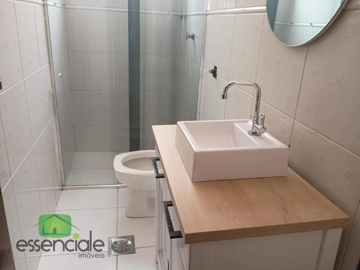 Casa, Eldorado, 2 Quartos, 1 Vaga