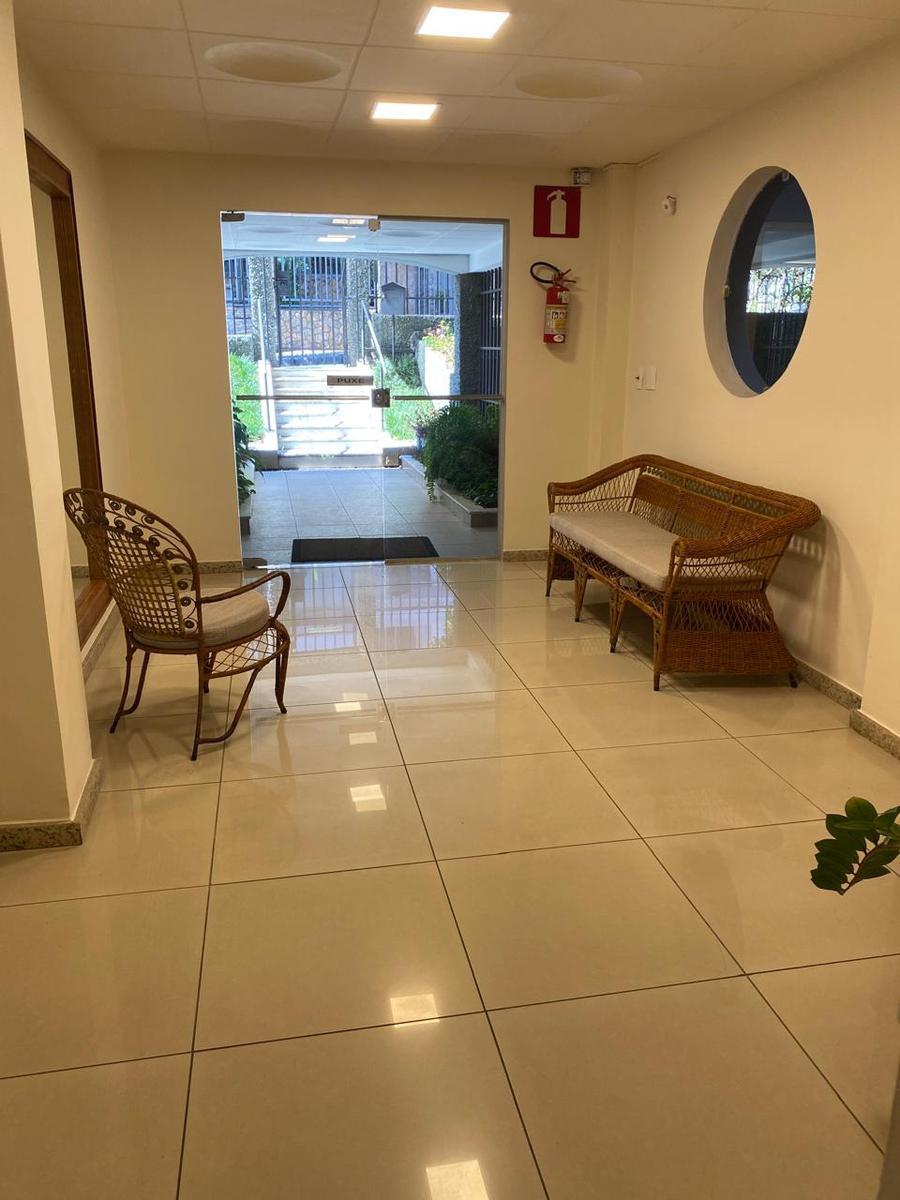 Apartamento, Cidade Nova, 2 Quartos, 1 Vaga