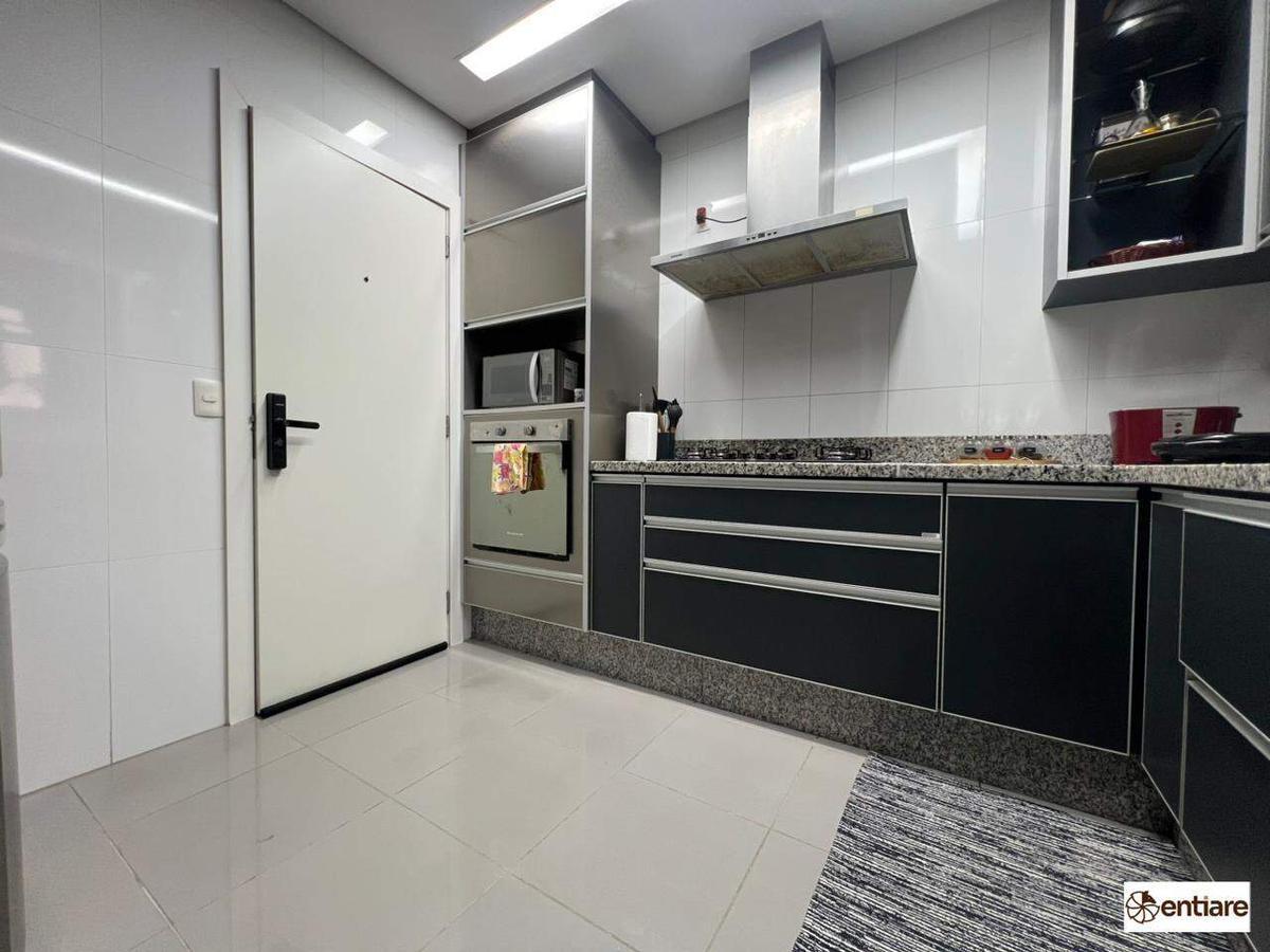 Apartamento, Vila da Serra, 3 Quartos, 3 Vagas, 1 Suíte