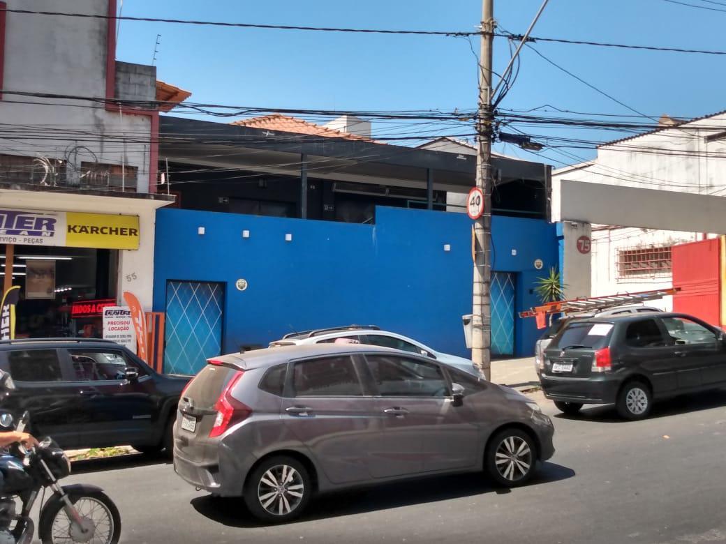 Casa Comercial, Barro Preto, 0 Quarto, 0 Vaga