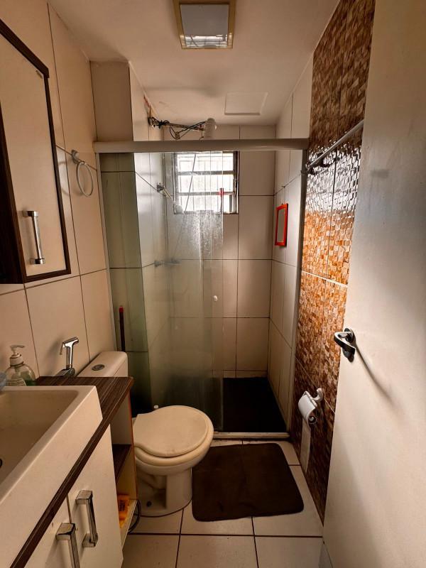 Apartamento, Santa Maria, 2 Quartos, 1 Vaga