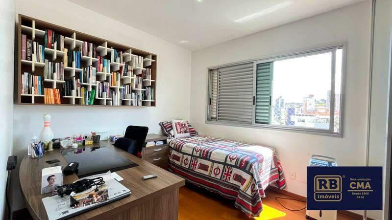 Apartamento, Serra, 3 Quartos, 3 Vagas, 2 Suítes