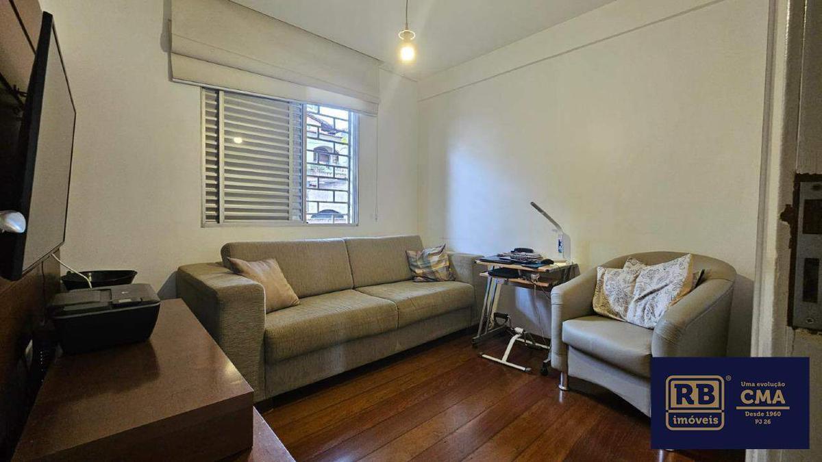 Apartamento, Santa Lúcia, 3 Quartos, 1 Vaga, 1 Suíte