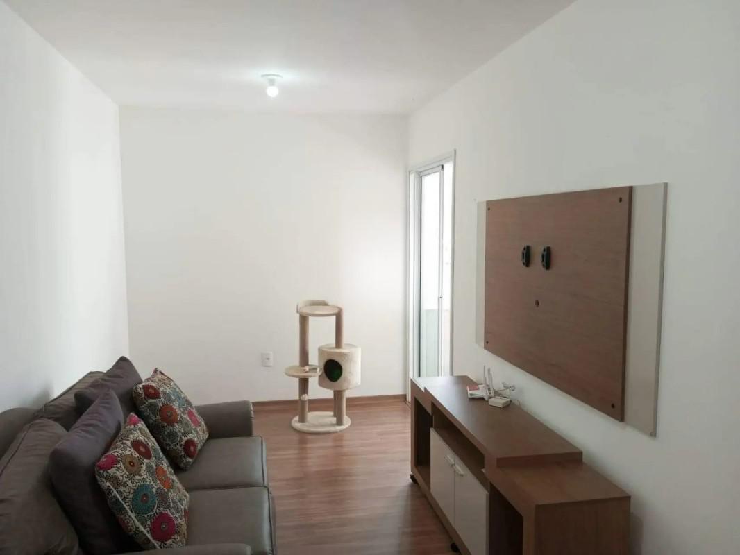 Apartamento, Buritis, 2 Quartos, 1 Vaga