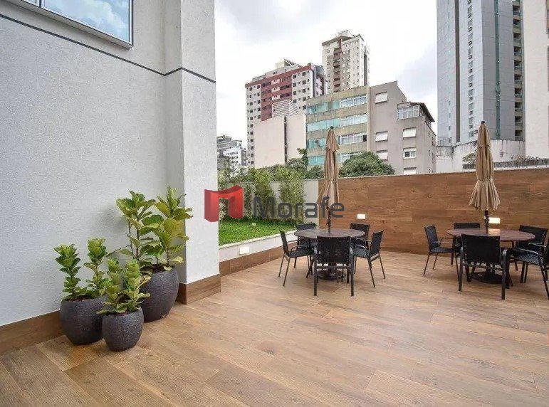 Apartamento, Lourdes, 1 Quarto, 1 Vaga
