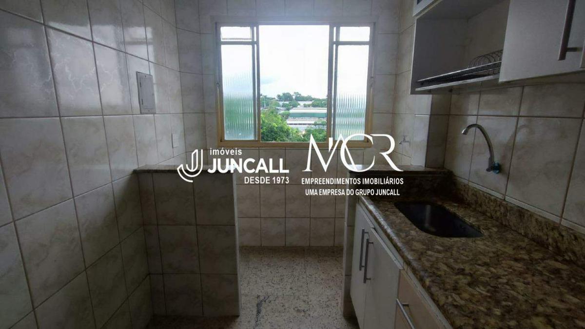 Apartamento, Dona Clara, 2 Quartos, 1 Vaga