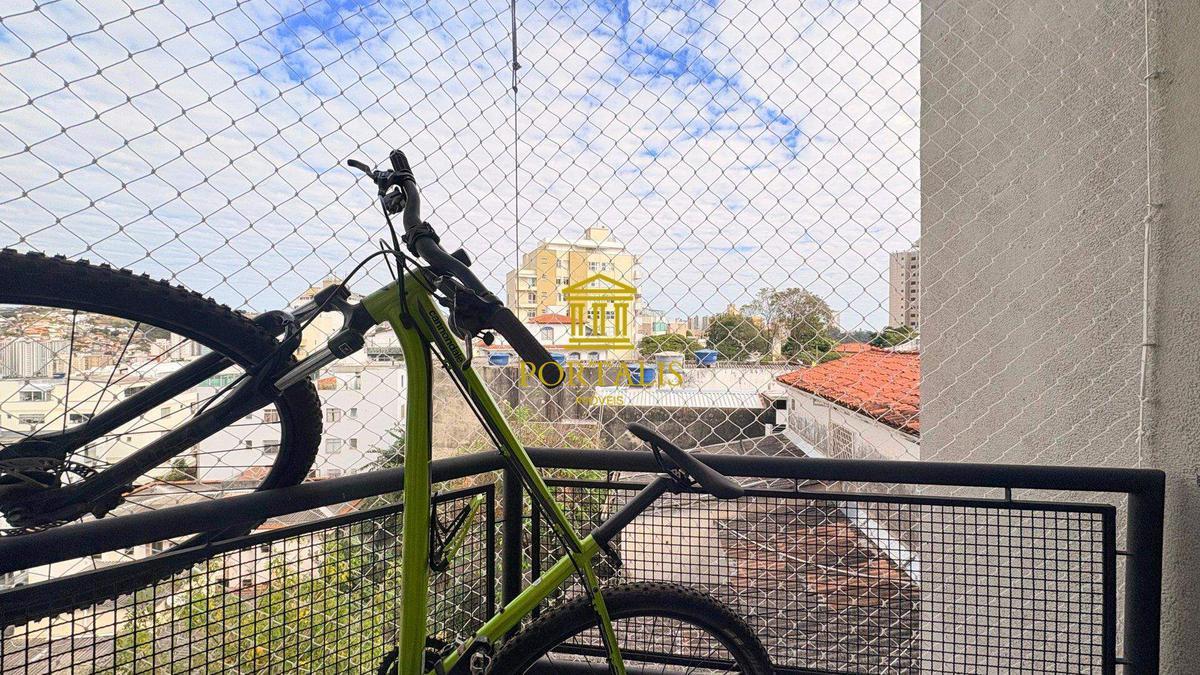 Apartamento, São Pedro, 2 Quartos, 1 Vaga, 1 Suíte