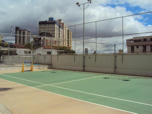 Apartamento, Sion, 4 Quartos, 2 Vagas, 1 Suíte