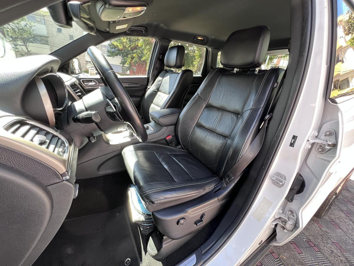 Jeep Grand Cherokee Limited 3.6 4x4 V6 Aut.