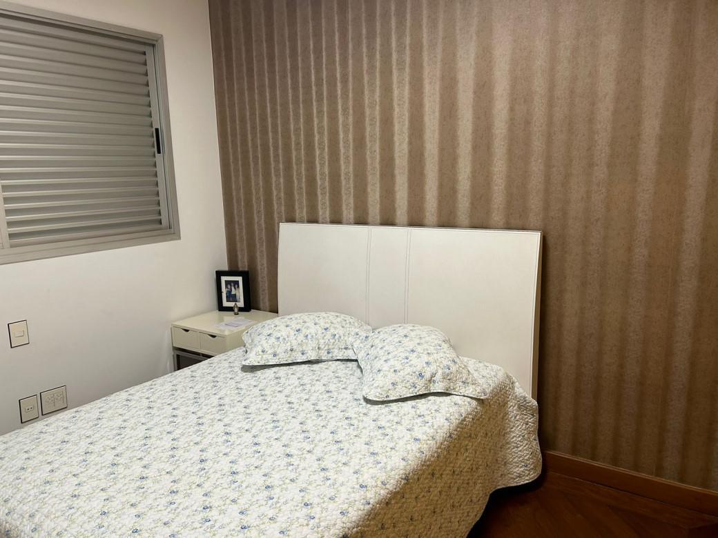 Apartamento, Santo Agostinho, 4 Quartos, 3 Vagas, 1 Suíte