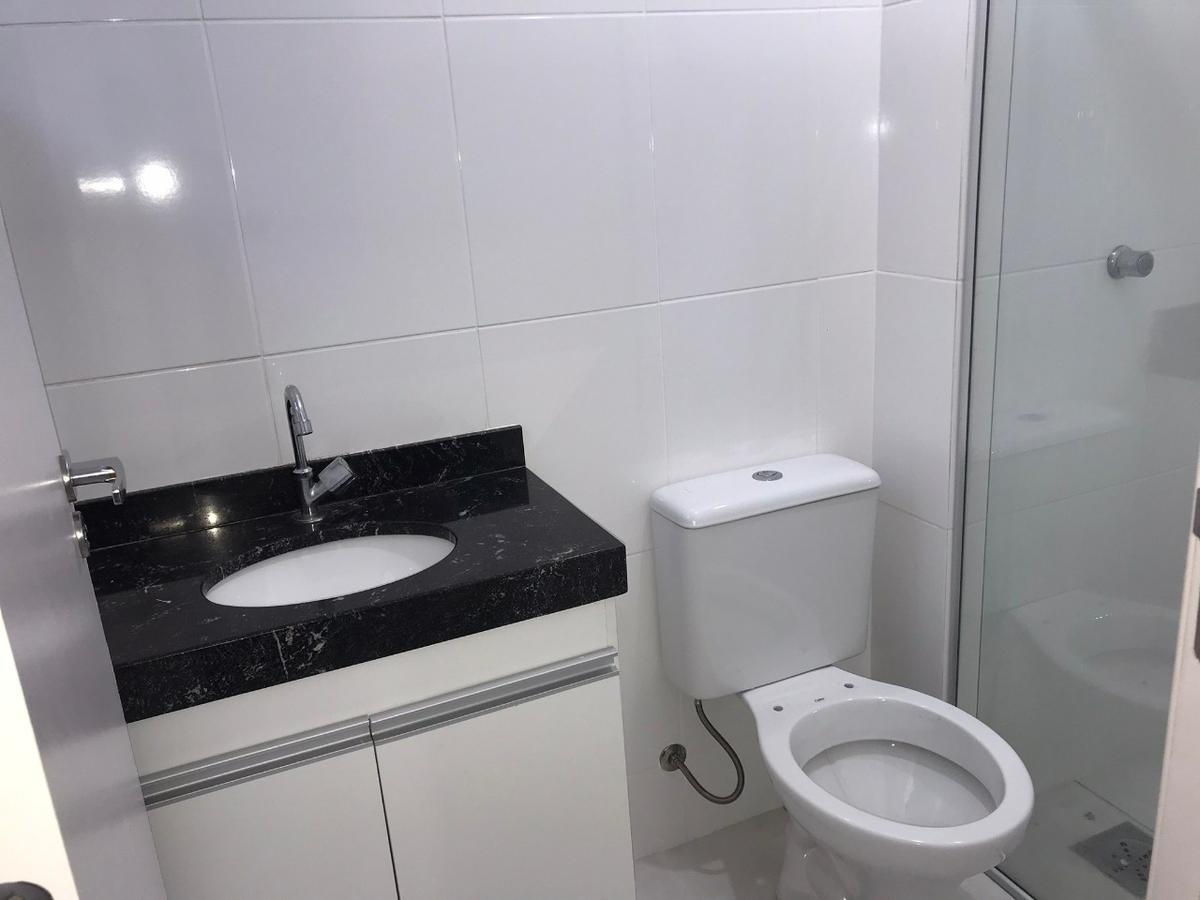 Apartamento, Santa Cruz, 2 Quartos, 2 Vagas, 1 Suíte