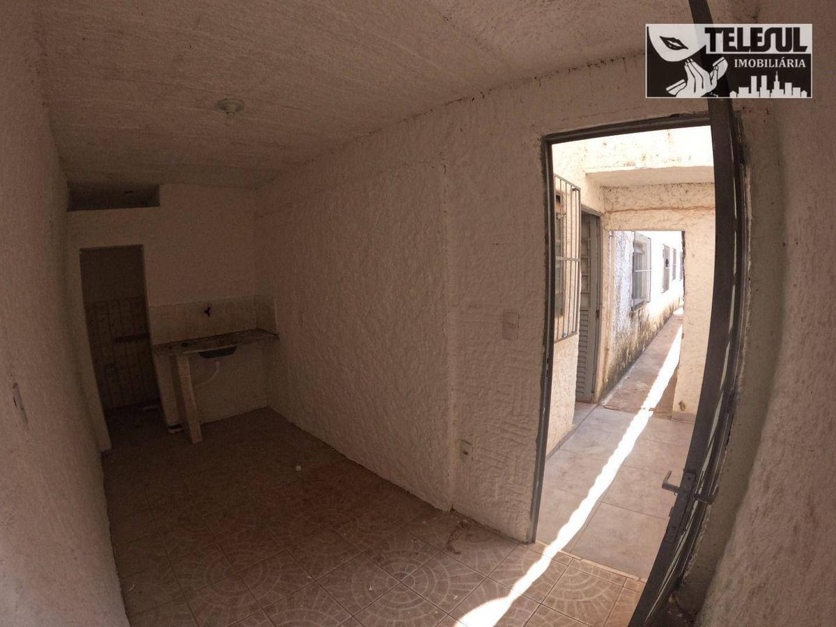 Casa, Jardim dos Pássaros, 3 Quartos, 1 Vaga