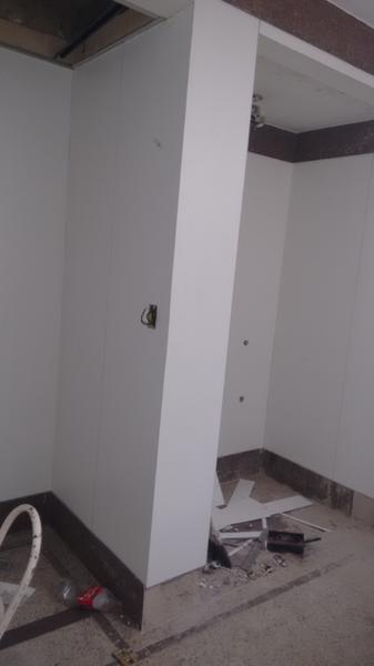 Instalação de Fórmica , Portas e Pisos. Belo Horizonte