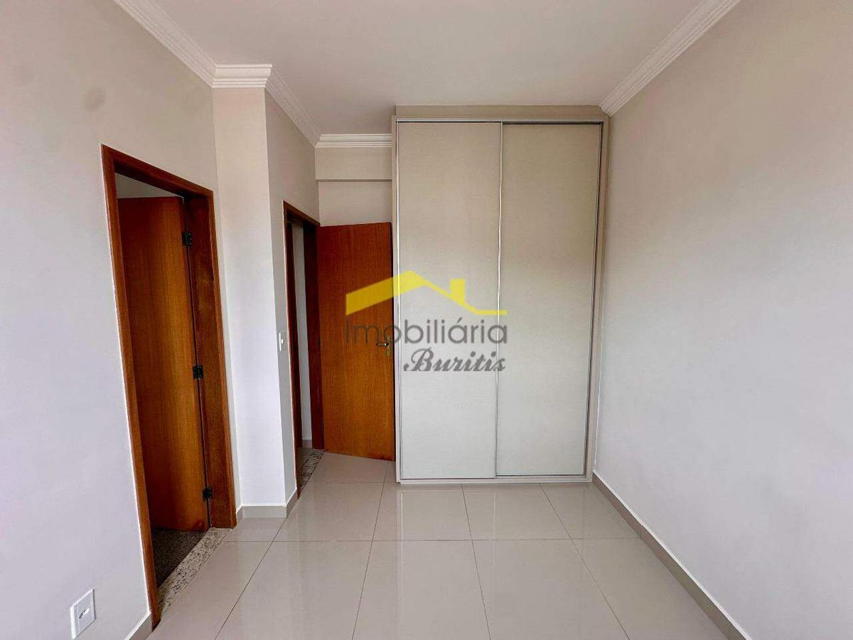 Apartamento, Buritis, 3 Quartos, 2 Vagas, 1 Suíte