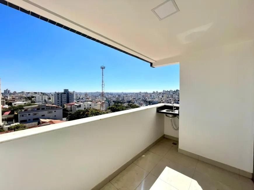 Cobertura, Jardim América, 3 Quartos, 2 Vagas, 1 Suíte