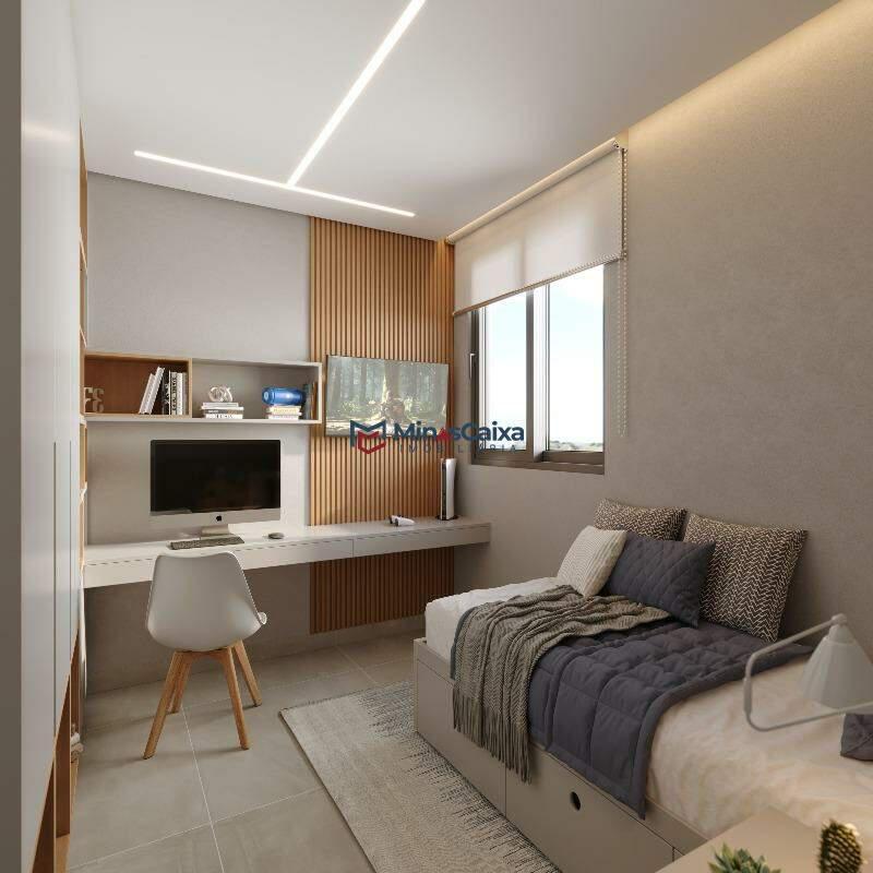 Apartamento, Bom Retiro, 2 Quartos, 1 Vaga, 1 Suíte