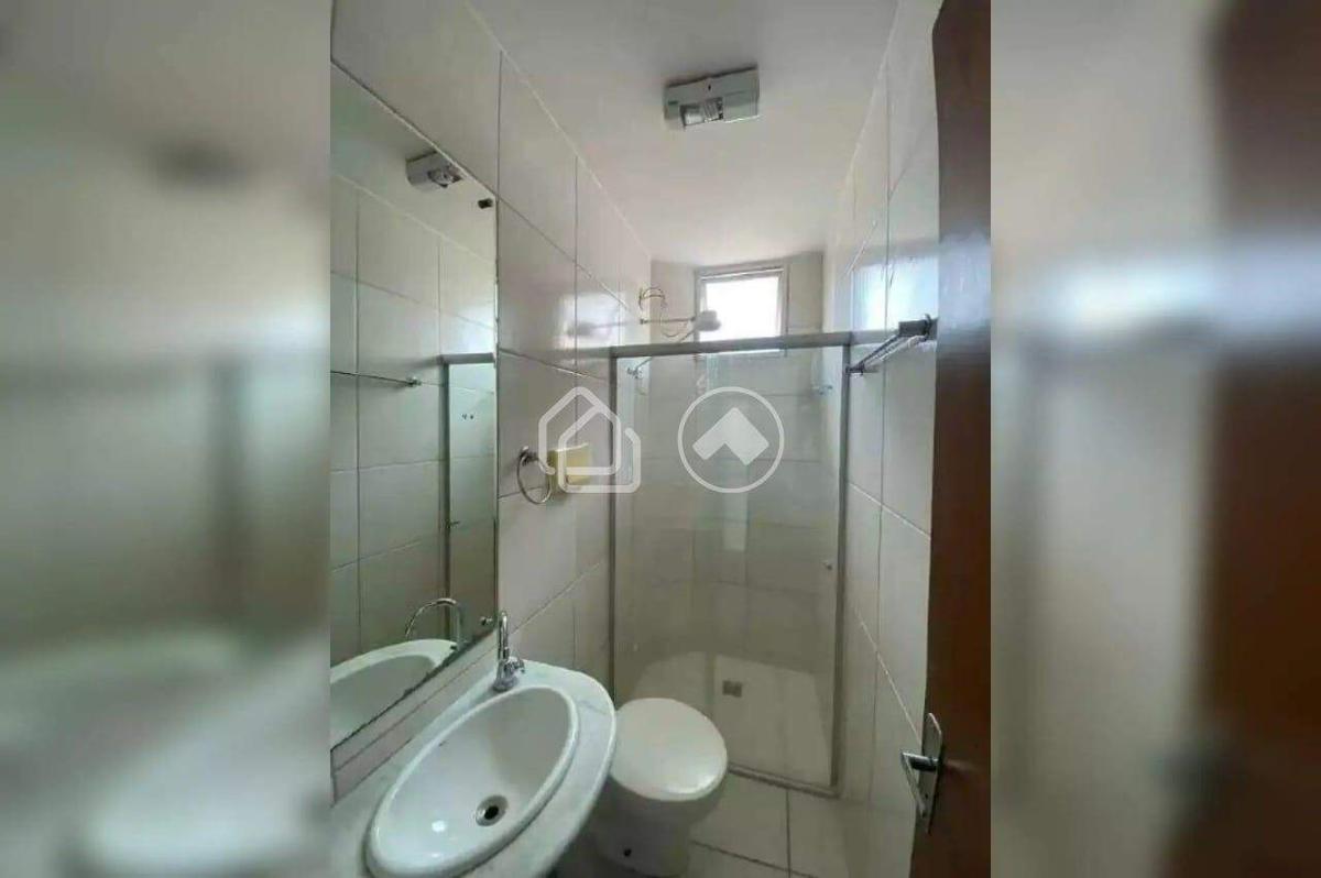 Apartamento, Monsenhor Messias, 2 Quartos, 1 Vaga