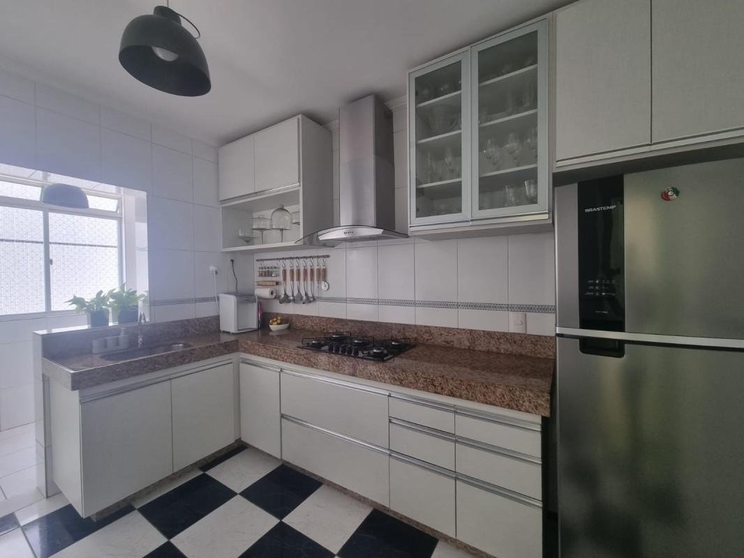 Apartamento, Inconfidentes, 3 Quartos, 1 Vaga, 1 Suíte