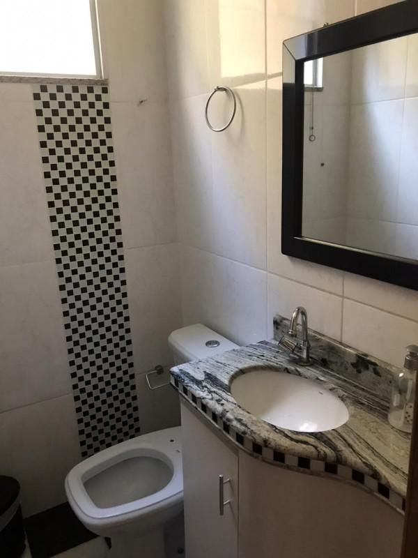 Casa, Conjunto Minascaixa, 3 Quartos, 1 Vaga, 1 Suíte