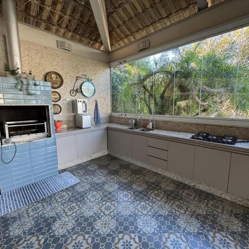 Casa, Garças, 4 Quartos, 9 Vagas, 3 Suítes